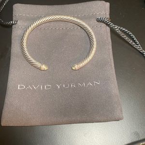 Cable classic David Yurman.